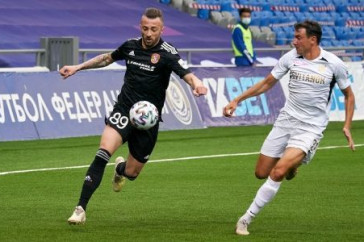 Фотография к новости: "Шахтер" обыграл украинский клуб и вышел в раунд плей-офф Лиги Конференций