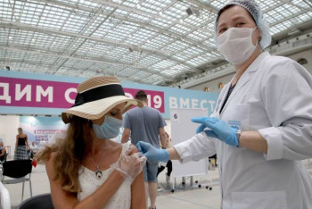 Фотография к новости: Вакцина "Спутник V" может быть одобрена ВОЗ в сентябре