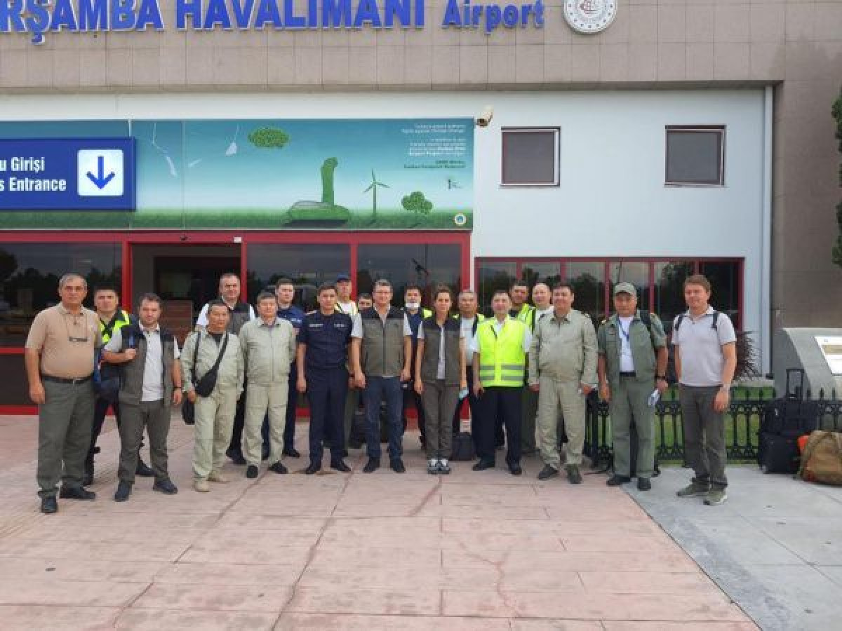 пресс-служба МЧС РК