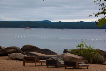 Фотография к новости: Астанчане с "красным" статусом отдыхают в Боровом