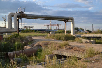 Фотография к новости: Как в деревенских условиях живут жители окраин Нур-Султана