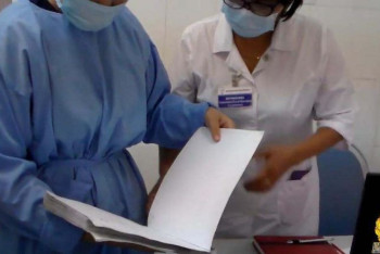 Фотография к новости: Брат с сестрой-медиком подделывали паспорта вакцинации в Алматы