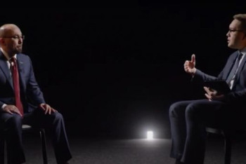 Фотография к новости: Обвинения в дискриминации русского языка в РК прокомментировал Абаев