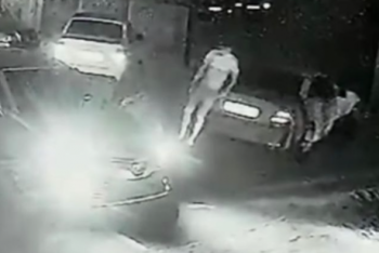 Фотография к новости: Подравшиеся с охранниками полицейские уволены из органов