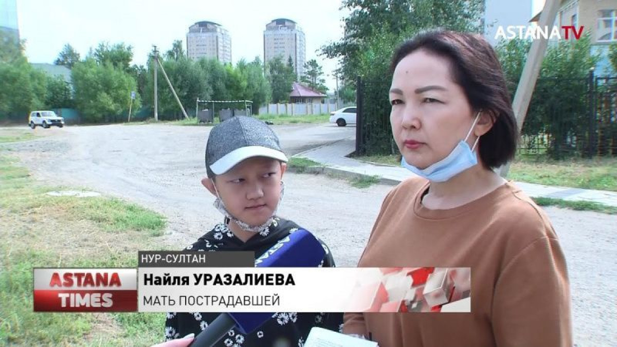 кадр из видео