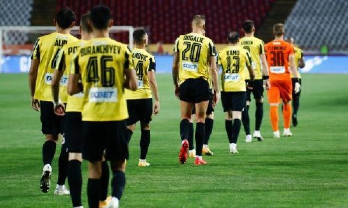 ФК &quot;Кайрат&quot; 