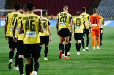 Фотография к новости: "Астана" и "Кайрат" проиграли свои матчи в европейских клубных турнирах