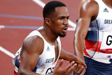 Фотография к новости: Британского призера Олимпиады в Токио поймали на допинге