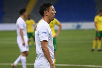 Фотография к новости: "Тобол" оконфузился в Словакии и вылетел из Лиги Конференций