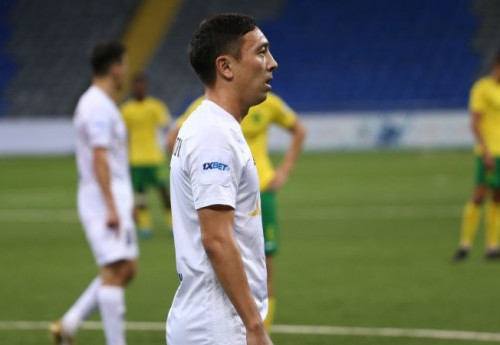 Фотография к новости: "Тобол" оконфузился в Словакии и вылетел из Лиги Конференций