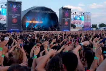 Фотография к новости: Свыше двух тысяч заразились COVID-19 на музыкальных фестивалях в Каталонии