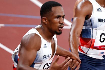 Фотография к новости: Британского призера Олимпиады в Токио поймали на допинге