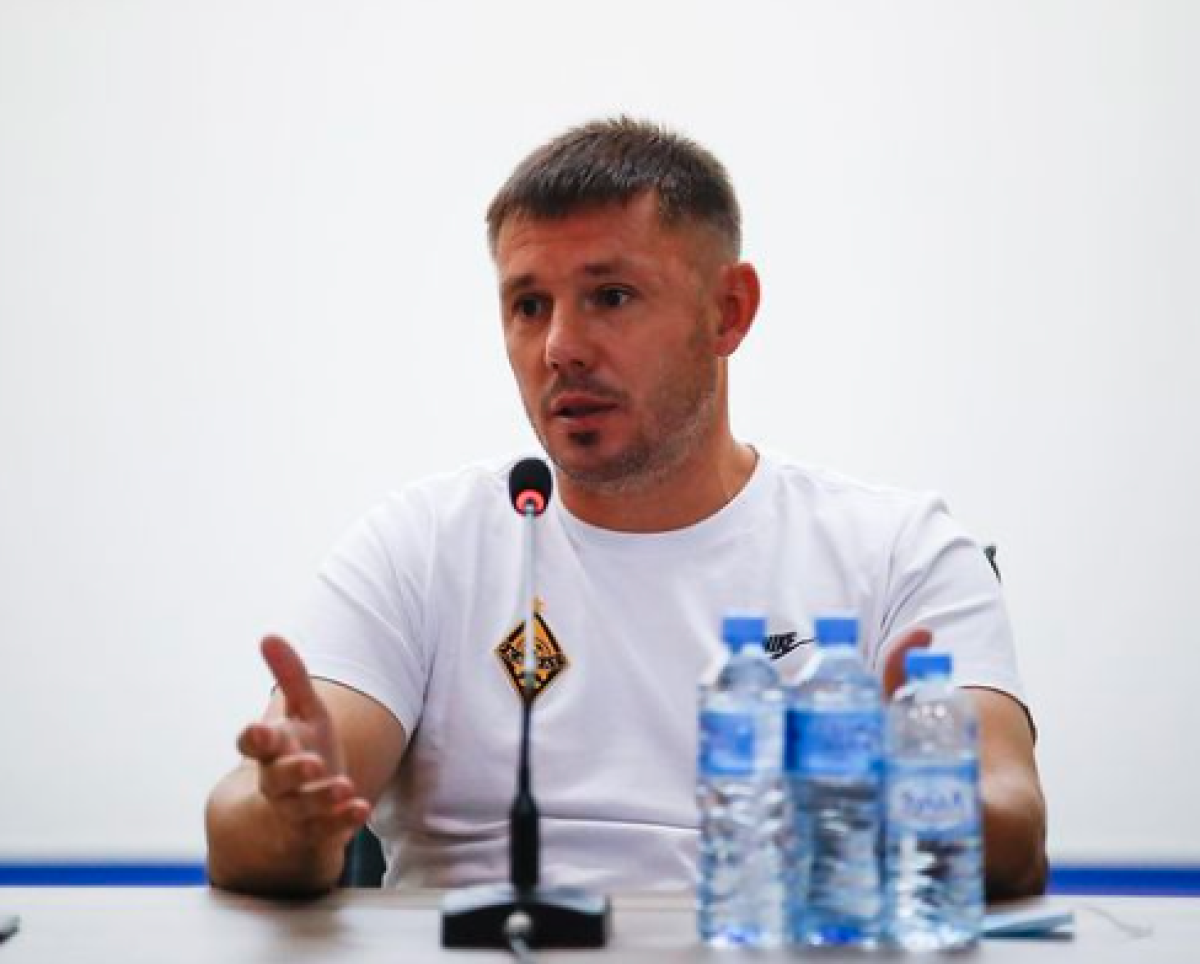 Иллюстративное: Instagram ФК &quot;Кайрат&quot;