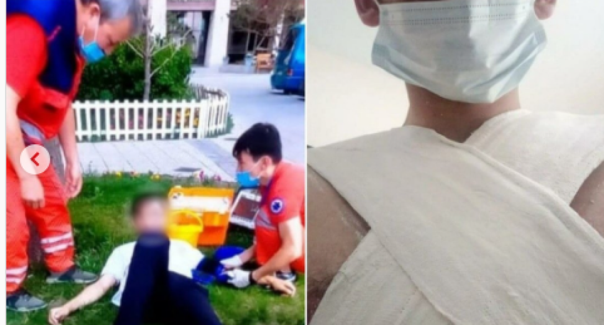 Курьера ударило током в лифте одного из ЖК Нур-Султана