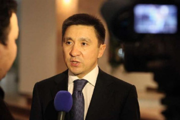 Фотография к новости: В МКС ответили на предложение разделить госорган на два ведомства