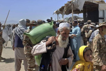 Фотография к новости: В ООН гуманитарной катастрофой назвали ситуацию в Афганистане