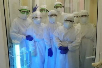 Фотография к новости: Еще 6195 человек выздоровели от COVID-19 в Казахстане