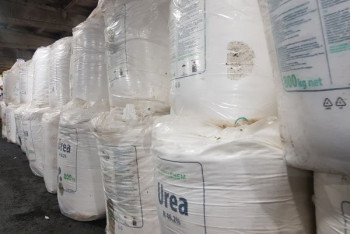 Фотография к новости: Производство удобрений для аграриев наладил завод в Кокшетау