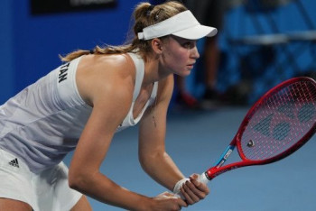 Фотография к новости: Елена Рыбакина вышла в полуфинал теннисного турнира в Монреале