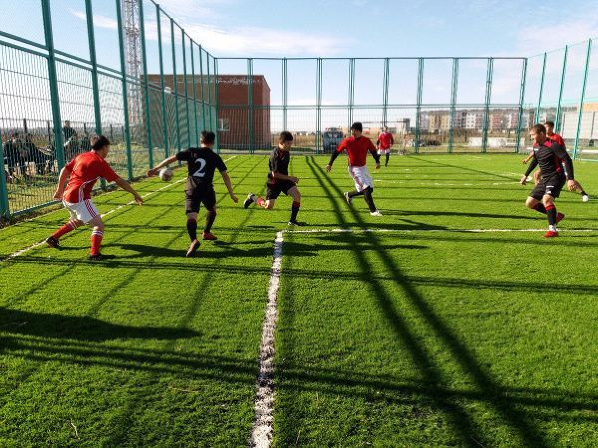 УВП Акмолинской области