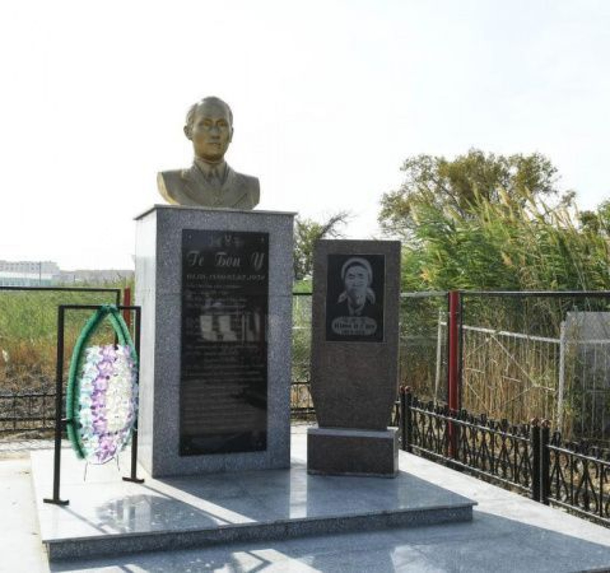 пресс-служба акима Кызылординской области