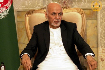 Фотография к новости: Президент Афганистана в ближайшие часы сложит с себя полномочия – СМИ