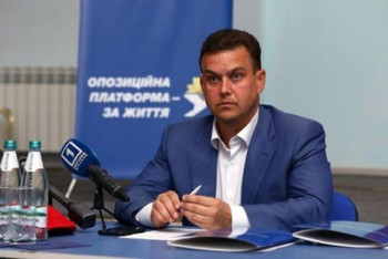 Фотография к новости: Дело о смерти мэра Кривого Рога начали расследовать как умышленное убийство