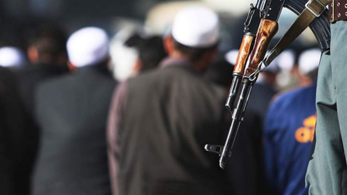 Global Look Press/Ahmad Massoud