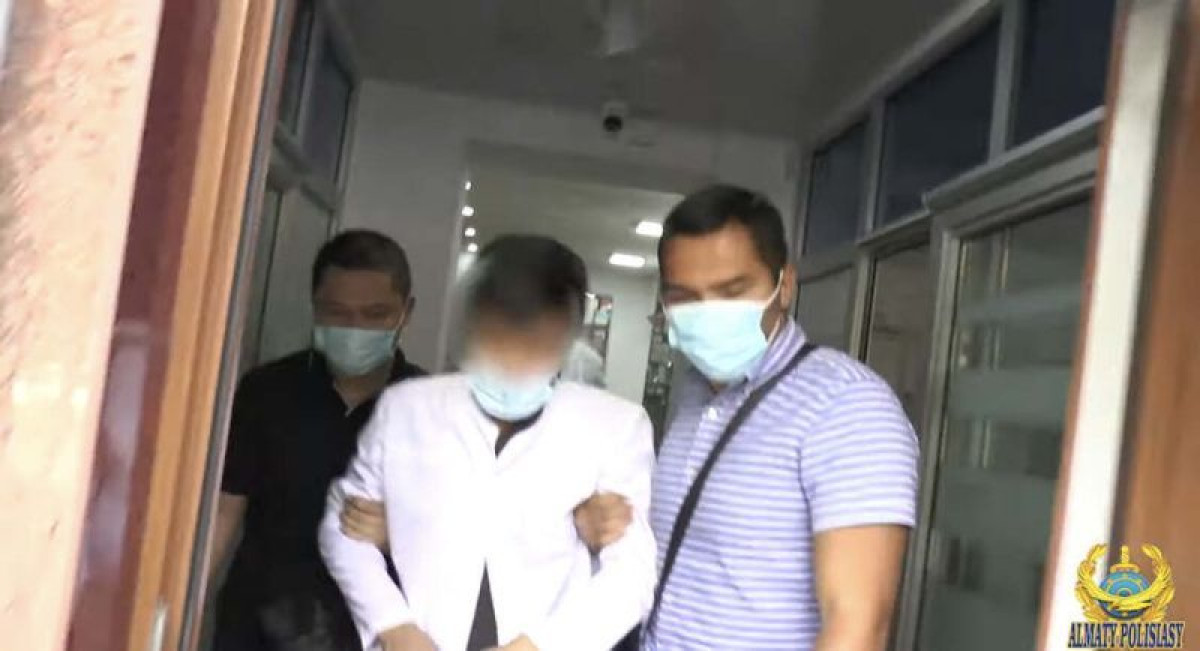 Студент-медик из Таджикистана подделывал ПЦР–тесты в Алматы