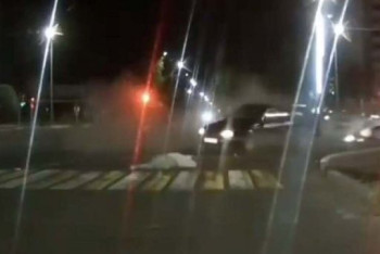 Фотография к новости: Женщина вылетела из автомобиля при ДТП в Павлодаре