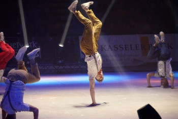 Фотография к новости: Брейк-данс официально включили в программу Олимпийских игр в Париже