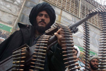 Фотография к новости: Падение Кабула: что происходит в Афганистане и что грозит Центральной Азии