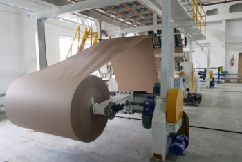 Фотография к новости: Завод по выпуску картонных коробок в Кокшетау закупил оборудование на  86 миллионов тенге