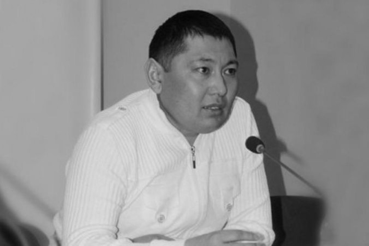 Ушел из жизни известный спортивный журналист Амангельды Сеитханов