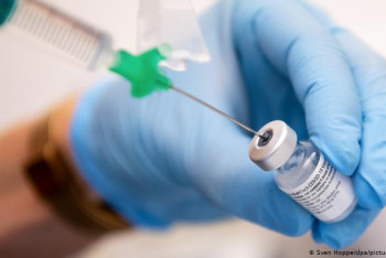 Фотография к новости: Более шести миллионов человек получили вакцину от COVID-19 в Казахстане