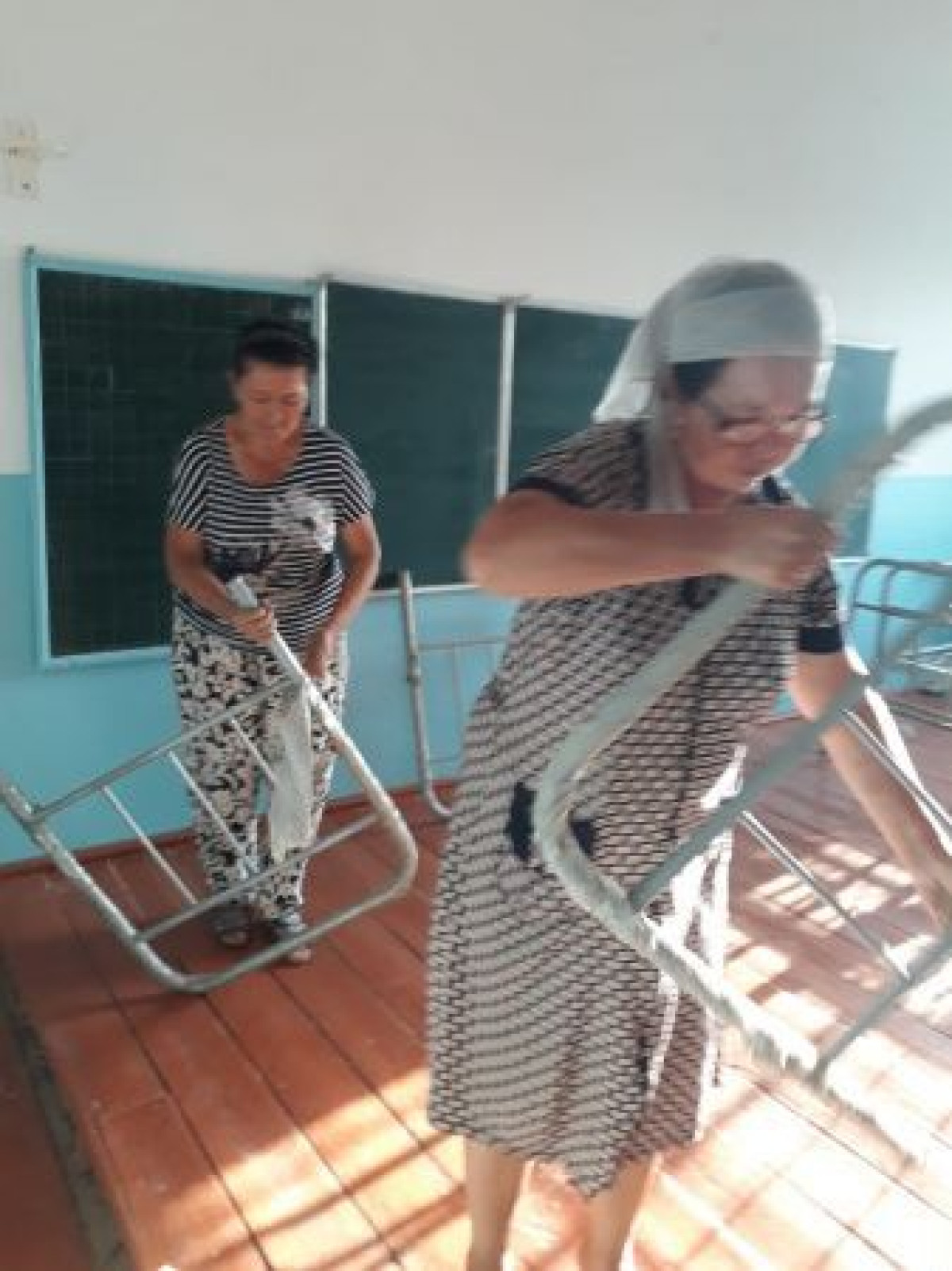 Эвакуация афганцев в Шымкент: фейковую рассылку прокомментировали в акимате