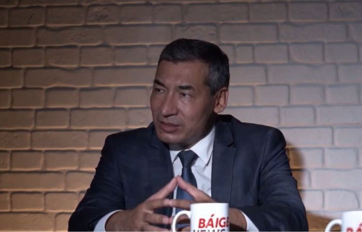 Признает ли Казахстан новую власть в Афганистане: Санат Кушкумбаев в проекте "20:21"