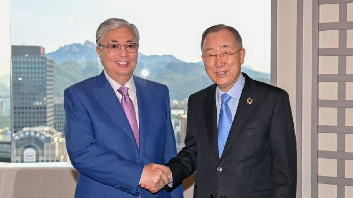 источник: akorda.kz