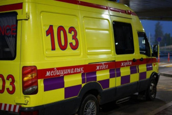 Фотография к новости: В Павлодаре скончалась женщина, которую поджег муж