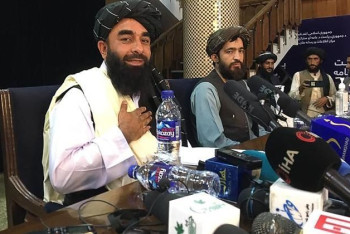 Фотография к новости: "Всех прощаем, нам не нужны враги" - талибы сделали заявление