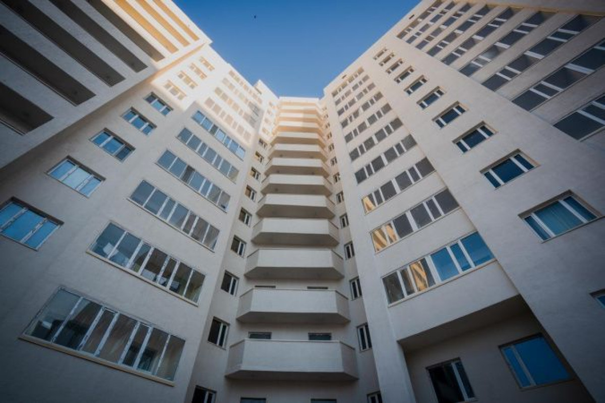1050 квартир выдадут работающей молодежи в Нур-Султане