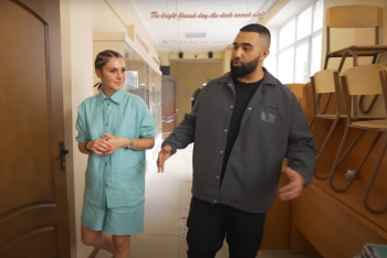 Фотография к новости: Jah Khalib планирует построить в Казахстане хайтек-школы на 14 миллионов долларов