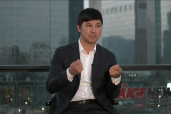 Фотография к новости: Это просто наглая, грязная ложь - Данат Жумин о тендерах для фирмы своей супруги