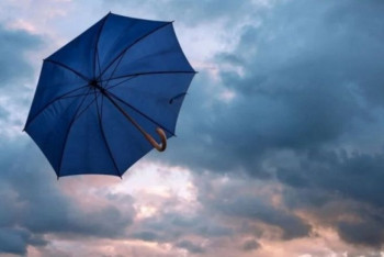 Фотография к новости: В пяти областях Казахстана объявили штормовое предупреждение