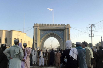 Жители Афганистана выдавали себя за казахов, чтобы выехать из Кабула