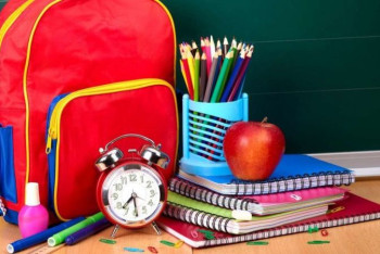 Фотография к новости: Дорога в школу: в Акмолинской области помогли "собраться в школу" 13 тысячам детей