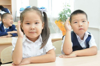 Фотография к новости: Как в Акмолинской области решают проблемы дефицита мест в школах