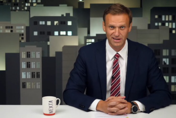 Фотография к новости: МИД России назвал отравление Навального спланированной провокацией Запада