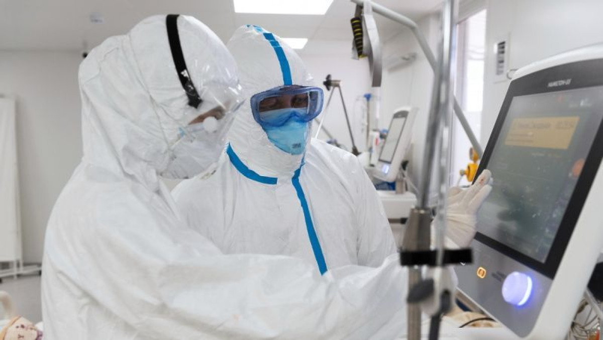 7337 человек заболели коронавирусом за сутки в РК