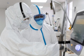 Фотография к новости: 7337 человек заболели коронавирусом за сутки в РК